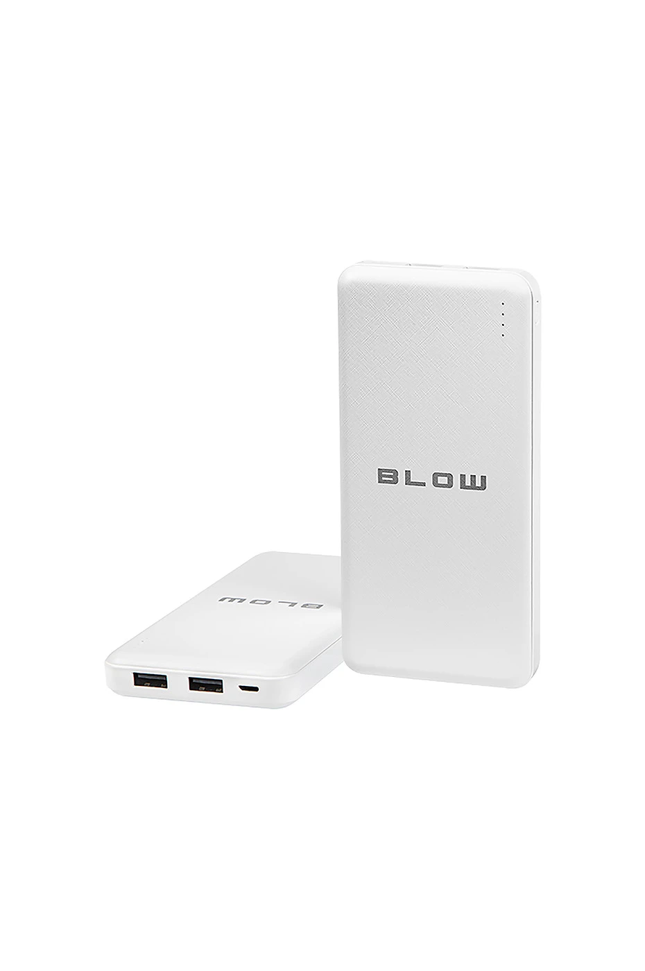 ПАВЕР БАНК (POWER BANK) BLOW 20000MAH 2XUSB PB20C