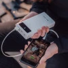 ПАВЕР БАНК (POWER BANK) BLOW 40000MAH 3XUSB ШВИДКА ЗАРЯДКА QC 3.0 PD 20W PB40A