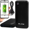 ПАВЕР БАНК (POWER BANK) BLOW 20000MAH 3XUSB ШВИДКА ЗАРЯДКА PB20D 20W