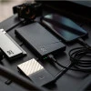 ПАВЕР БАНК (POWER BANK) GREEN CELL POWERPLAY10S 10000MAH ШВИДКА ЗАРЯДКА 2X USB ULTRA CHARGE І 2X USB-C POWER DELIVERY 18W