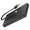 ПАВЕР БАНК (POWER BANK) GREEN CELL POWERPLAY10S 10000MAH ШВИДКА ЗАРЯДКА 2X USB ULTRA CHARGE І 2X USB-C POWER DELIVERY 18W