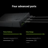 ПАВЕР БАНК (POWER BANK) GREEN CELL POWERPLAY20 20000MAH ШВИДКА ЗАРЯДКА 2X USB ULTRA CHARGE І 2X USB-C POWER DELIVERY 18W