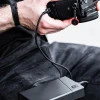 ПАВЕР БАНК (POWER BANK) GREEN CELL POWERPLAY20 20000MAH ШВИДКА ЗАРЯДКА 2X USB ULTRA CHARGE І 2X USB-C POWER DELIVERY 18W