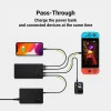 ПАВЕР БАНК (POWER BANK) GREEN CELL POWERPLAY20 20000MAH ШВИДКА ЗАРЯДКА 2X USB ULTRA CHARGE І 2X USB-C POWER DELIVERY 18W