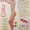 Колготки жіночі Conte Active 40den колір Natural бежевий