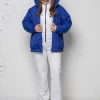 Білий спортивний костюм Dgive