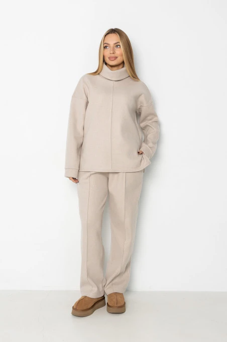 Костюм Angora бежевий