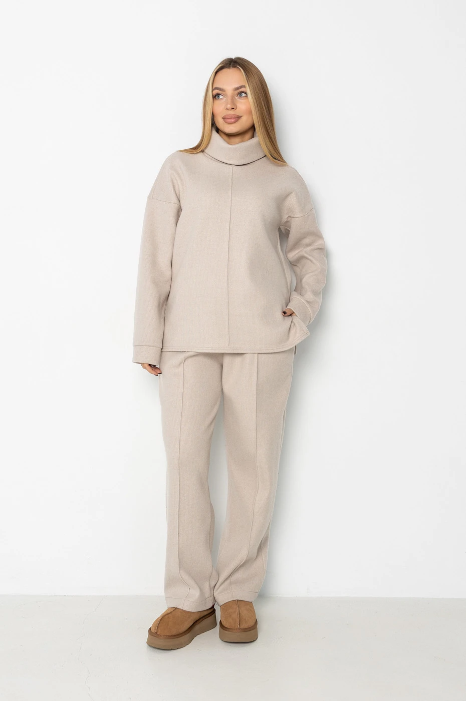 Костюм Angora бежевий