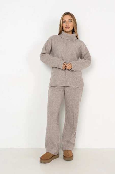 Костюм Angora капучино