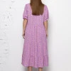 Рожева квіткова сукня Virage